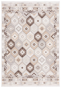 Safavieh Sunrise Sun630B Ivory/Beige Brown Area Rug