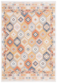 Safavieh Sunrise Sun630D Gold/Rust Blue Area Rug