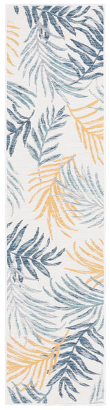 Safavieh Sunrise Sun670A Ivory/Blue Gold Rug.