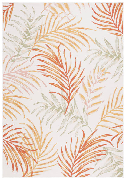 Safavieh Sunrise Sun670B Ivory/Rust Sage Area Rug