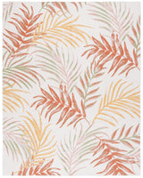 Safavieh Sunrise Sun670B Ivory/Rust Sage Rug.