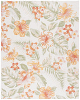 Safavieh Sunrise Sun671A Ivory/Rust Sage Rug.