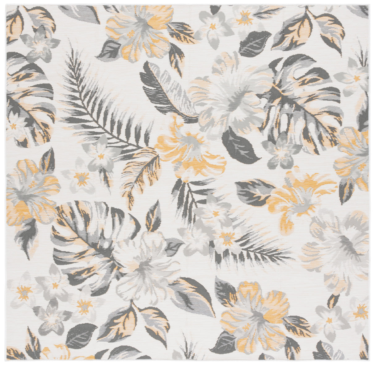 Safavieh Sunrise Sun671B Ivory/Grey Gold Rug.