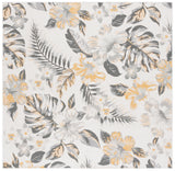 Safavieh Sunrise Sun671B Ivory/Grey Gold Rug.