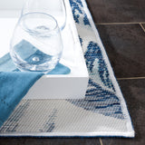 Safavieh Sunrise Sun671D Ivory/Blue Grey Rug.