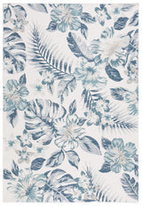 Safavieh Sunrise Sun671D Ivory/Blue Grey Rug.
