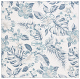 Safavieh Sunrise Sun671D Ivory/Blue Grey Rug.