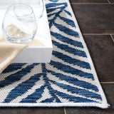 Safavieh Sunrise Sun675A Ivory/Blue Gold Rug.