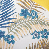 Safavieh Sunrise Sun675A Ivory/Blue Gold Rug.