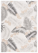 Safavieh Sunrise Sun675B Ivory/Grey Black Rug.