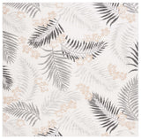 Safavieh Sunrise Sun675B Ivory/Grey Black Rug.