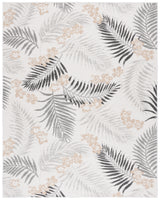 Safavieh Sunrise Sun675B Ivory/Grey Black Rug.