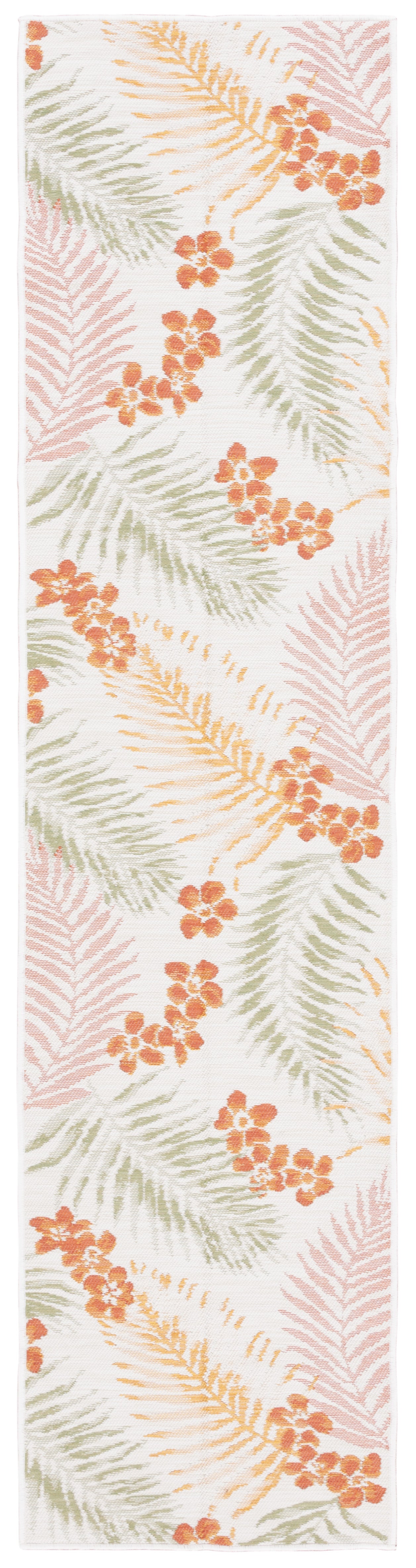 Safavieh Sunrise Sun675C Ivory/Rust Sage Area Rug