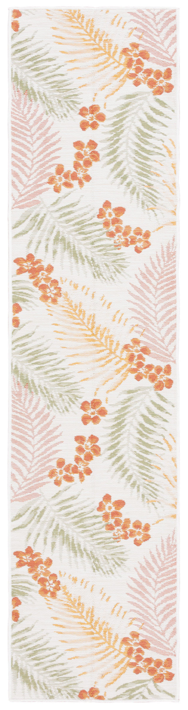 Safavieh Sunrise Sun675C Ivory/Rust Sage Rug.