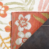 Safavieh Sunrise Sun675C Ivory/Rust Sage Rug.