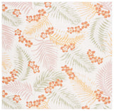 Safavieh Sunrise Sun675C Ivory/Rust Sage Rug.