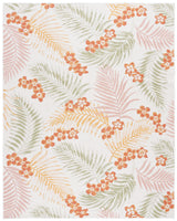 Safavieh Sunrise Sun675C Ivory/Rust Sage Rug.