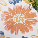 Safavieh Sunrise Sun689A Ivory/Rust Gold Rug.