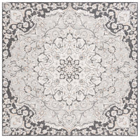 Safavieh Sunrise Sun696F Grey/Beige Black Area Rug