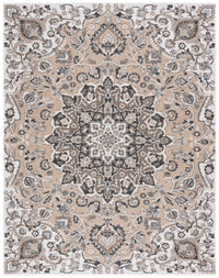 Safavieh Sunrise Sun696F Grey/Beige Black Area Rug