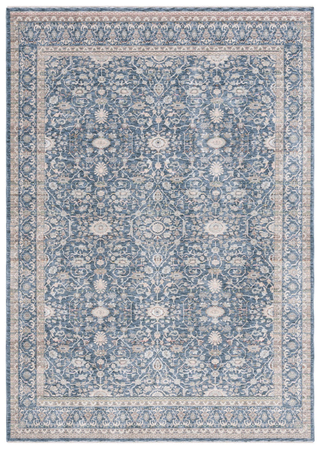 Safavieh Sutton Sut103N Navy/Beige Rug.