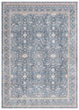 Safavieh Sutton Sut103N Navy/Beige Rug.