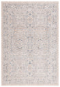 Safavieh Sutton Sut104B Beige/Navy Rug.