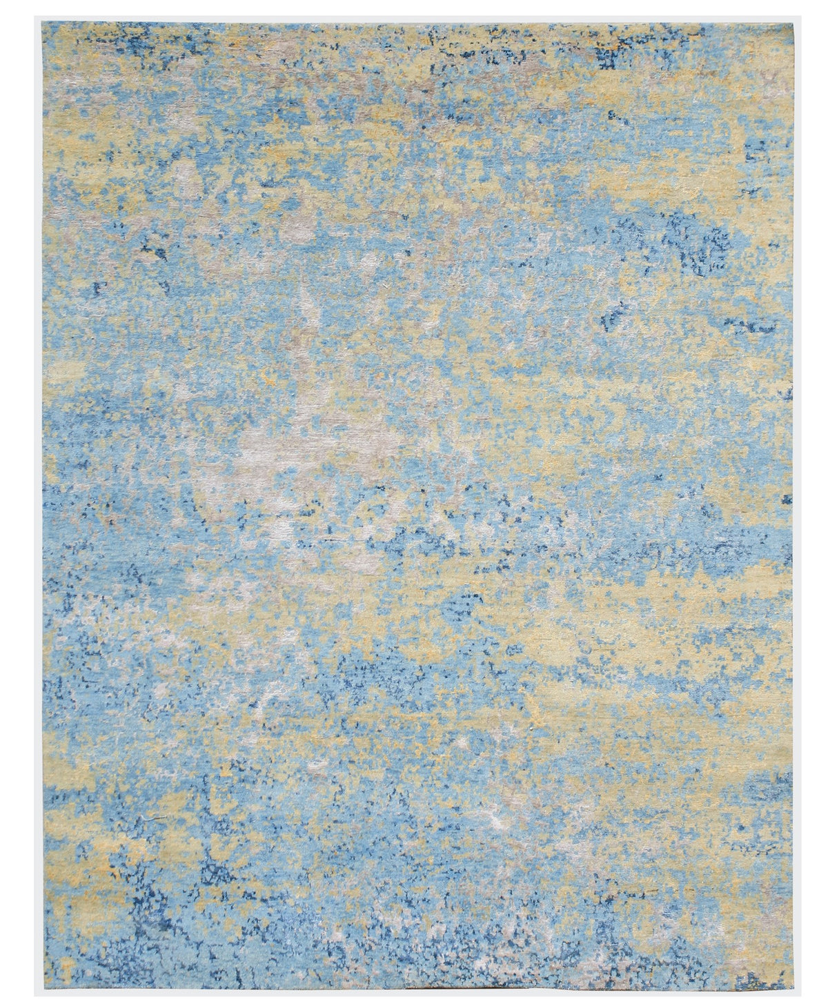Amer Synergy SYN-40 Light Blue area rug - product view