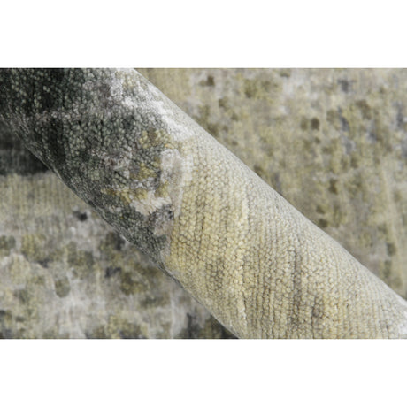 Amer Synergy SYN-41 Light Gray area rug - color swatch view