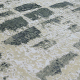 Amer Synergy SYN-45 Silver Sand area rug - close-up view