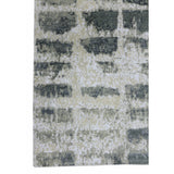 Amer Synergy SYN-45 Silver Sand area rug - corner view