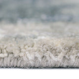 Amer Synergy SYN-45 Silver Sand area rug - profile view