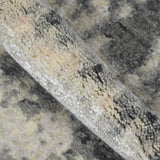 Amer Synergy SYN-45 Silver Sand area rug - color swatch view