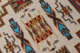American Dakota Storm Catcher Rust Rug