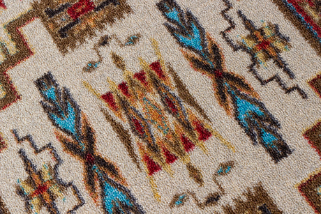 American Dakota Storm Catcher Rust Rug
