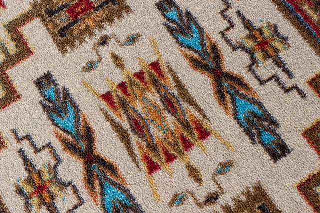 American Dakota Storm Catcher Rust Rug