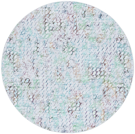 Safavieh Tacoma Tac913F Grey/Green Rug.