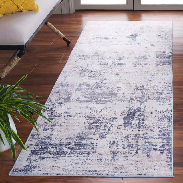 Safavieh Tacoma Tac944B Beige/Blue Rug.