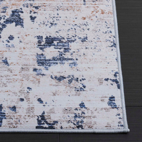 Safavieh Tacoma Tac944B Beige/Blue Rug.