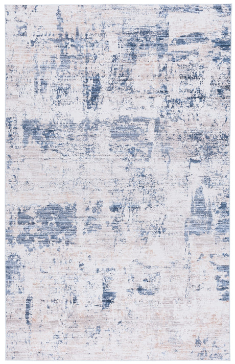 Safavieh Tacoma Tac944B Beige/Blue Rug.