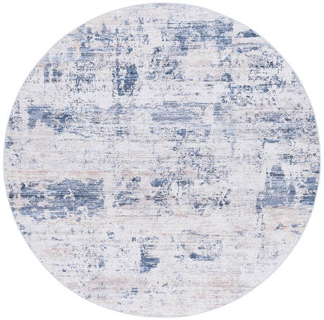 Safavieh Tacoma Tac944B Beige/Blue Rug.