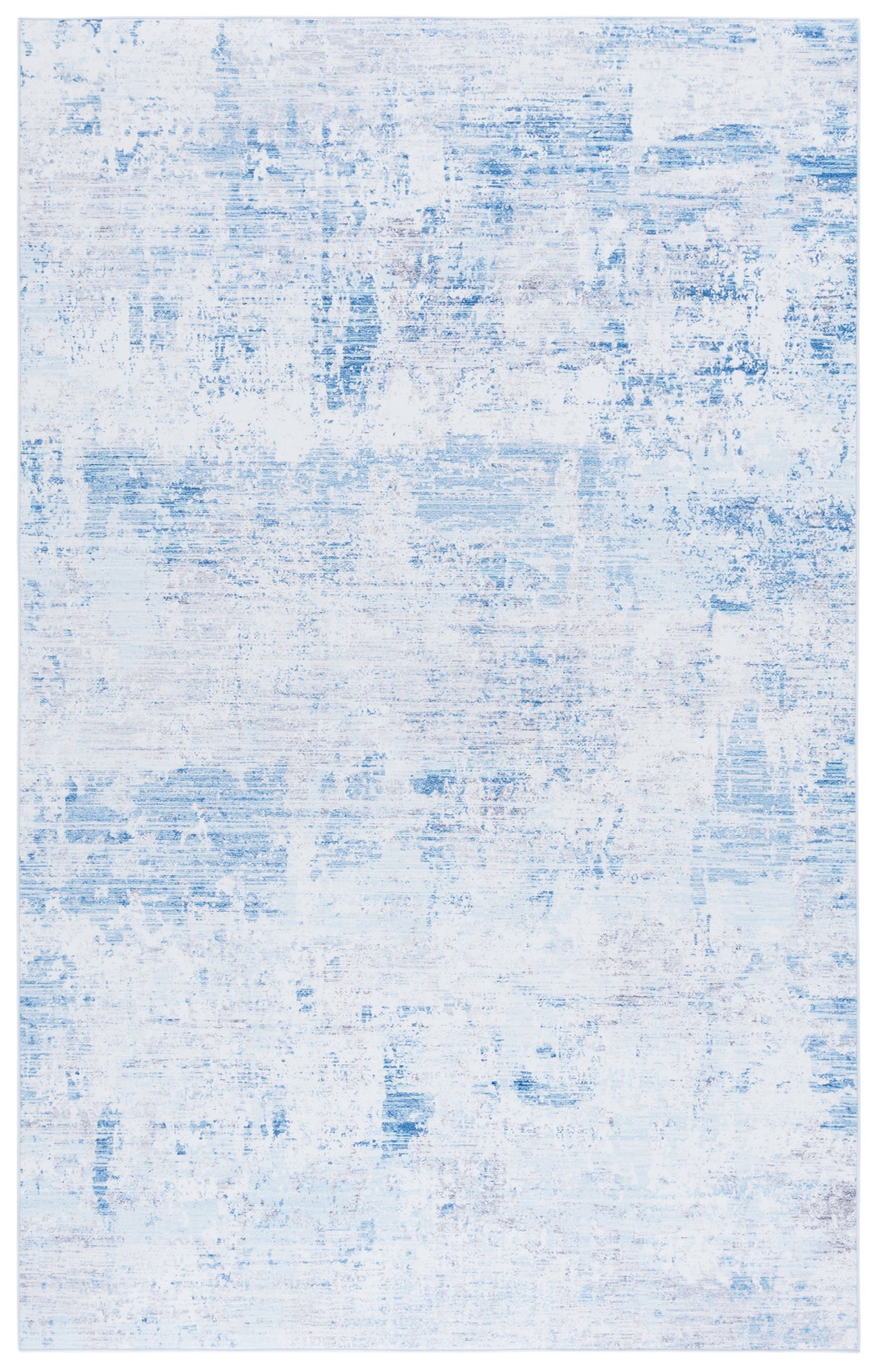 Safavieh Tacoma Tac944F Grey/Light Blue Rug.