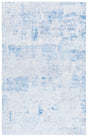 Safavieh Tacoma Tac944F Grey/Light Blue Rug.