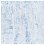 Safavieh Tacoma Tac944F Grey/Light Blue Rug.