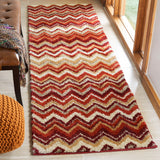 Safavieh Tahoe Tah477B Beige/Terracotta Rug.