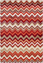 Safavieh Tahoe Tah477B Beige/Terracotta Rug.