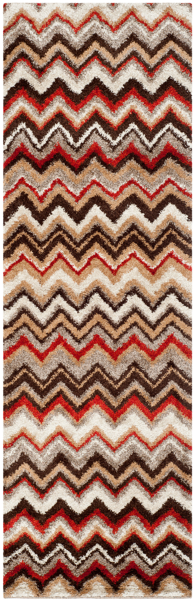 Safavieh Tahoe Tah477G Beige/Brown Rug.