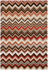 Safavieh Tahoe Tah477G Beige/Brown Rug.