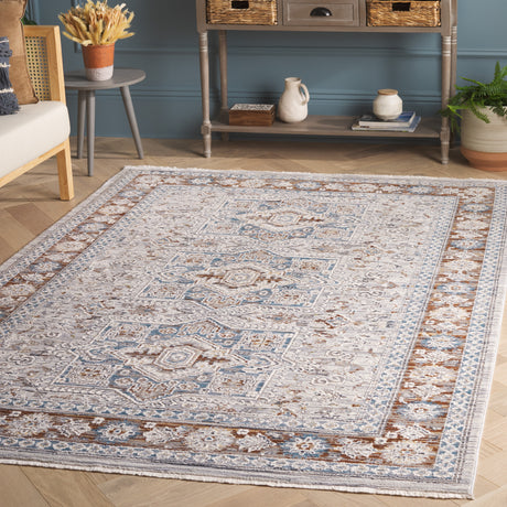 Safavieh Taylor Tay102A Ivory/Grey Area Rug