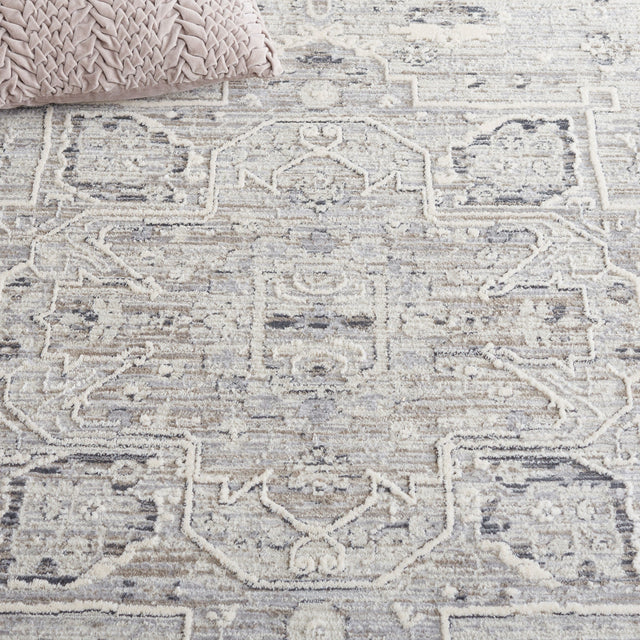 Safavieh Taylor Tay106A Ivory/Grey Rug.